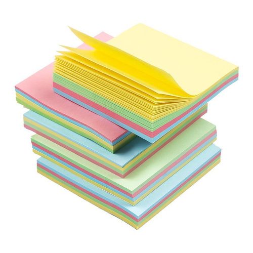 Color Sticky Notes Set