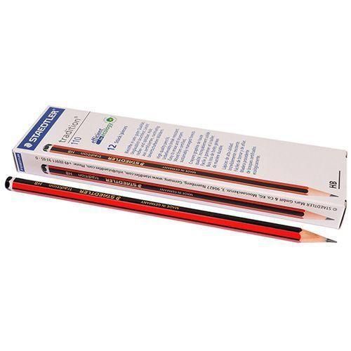 staedler Staedtler Pencil 110 HB 12 Pcs