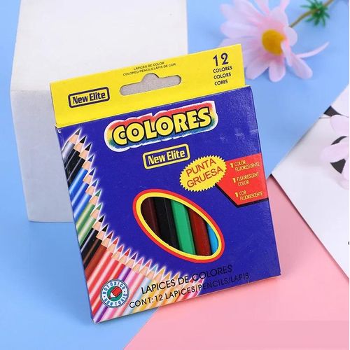 Coroles Colored pencil 