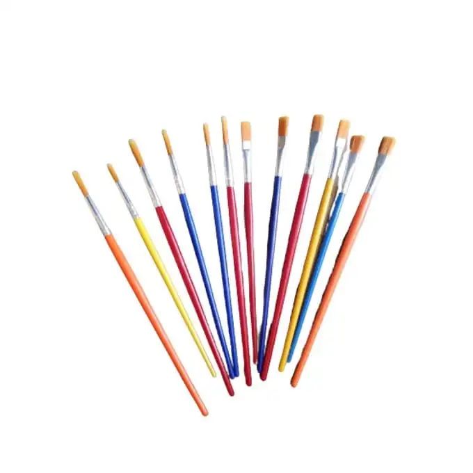 Artist brush 12pcs