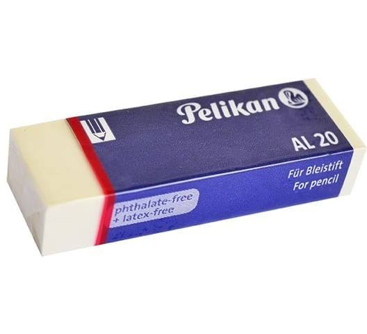 pelikan rubber 