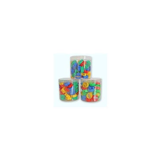Plastic Manual pencil sharpener with single hole