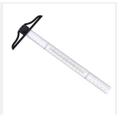 Cokai Plastic T-square/Engineering T-square,-60cm