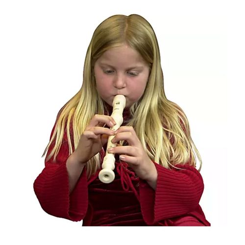 Yamaha Descant Recorder With Baroque Fingering YRS-24B - Image 2