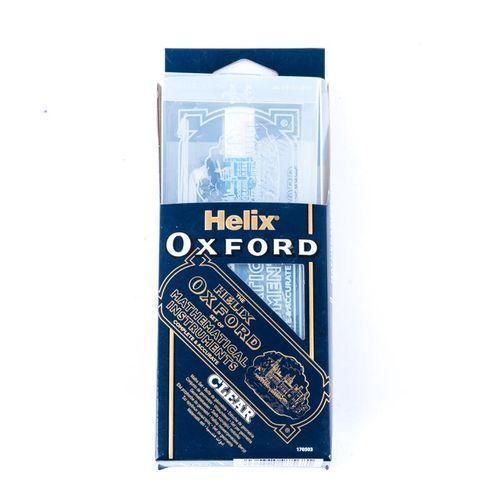 Mathematical Set (Clear Edition)
