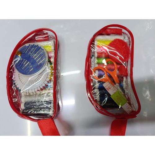 Sewing kit pouch