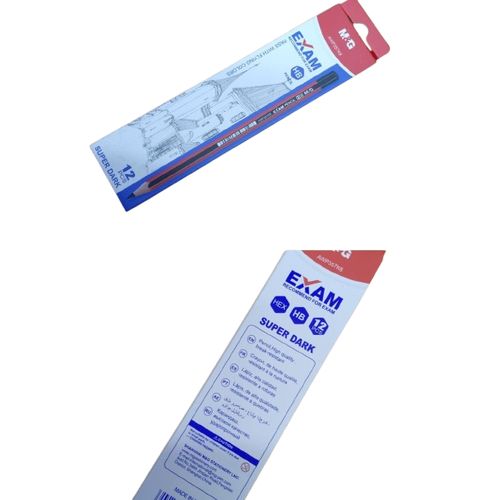 M&G Premium Pencils - Pack of 12"